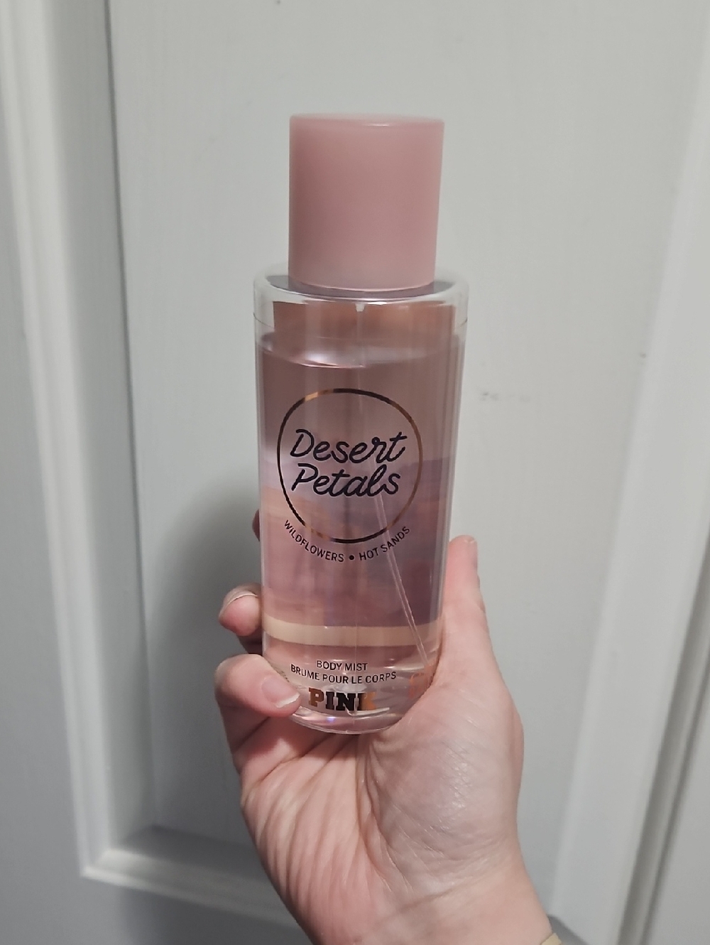 VS PINK Desert Petals RARE HTF